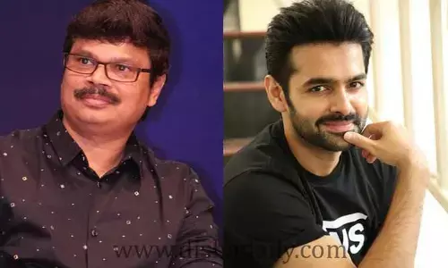 బోయపాటి-రామ్ సినిమా నుంచి బిగ్ అప్‌డేట్..!