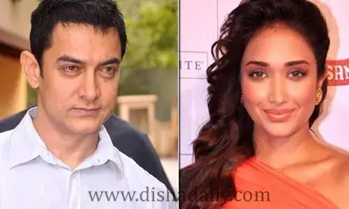 అవును.. ఆ హీరోయిన్ తండ్రి, అమీర్ ఖాన్ ఫాదర్ ఒకరే