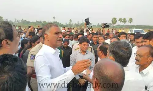 CM సభకు సర్వం సిద్ధం.. ఒకే రోజు జగిత్యాలకు KCR, బండి ఎంట్రీతో సర్వత్రా ఉత్కంఠ!