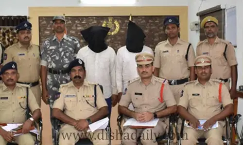 పగలు బెడ్ షీట్ల అమ్మకాలు.. రాత్రి వేళ చోరీలు