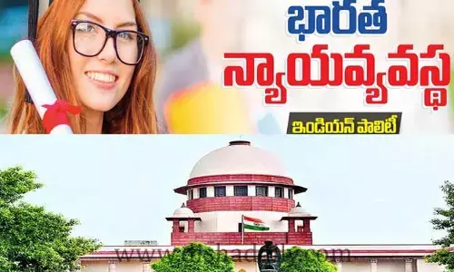 భారత న్యాయ వ్యవస్థ: ఇండియన్ పాలిటీ