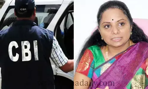 సీబీఐతో అంత ఈజీ కాదు.. విచారణపై కవిత ఊగిసలాట!