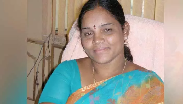 కేటీఆర్పై పోటీ చేసి ఓడిపోయిన మహిళా నాయకురాలు పేరు ఇప్పుడు మళ్లీ తెరపైకి.. కేటీఆర్పై పోటీ చేసి ఓడిపోయిన మహిళా నాయకురాలు పేరు ఇప్పుడు మళ్లీ తెరపైకి..