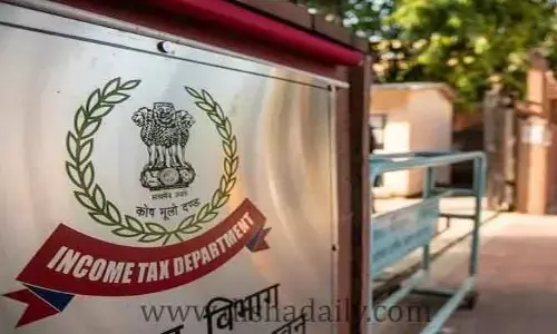 ఇన్‌కమ్‌టాక్స్ రైడ్స్.. ₹1,700 కోట్ల విలువైన బినామీ డీల్స్, నగదు