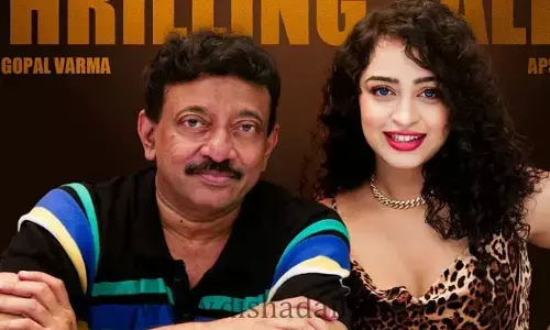 కోరిక తీరిస్తేనే సినిమా అవకాశం.. డైరెక్టర్‌పై షాకింగ్ కామెంట్స్