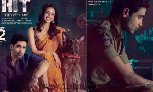  HIT 2  సినిమా మొదటి వారం కలెక్షన్స్ !