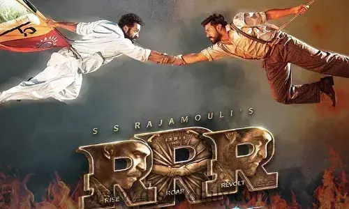 RRRకు మరో అంతర్జాతీయ పురస్కారం
