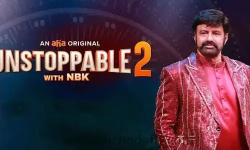 ఫుల్ జోష్‌లో దూసుకుపోతున్న Unstoppable Season 2