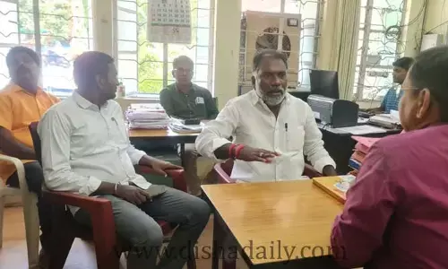 సిరిసిల్ల CESS ఎన్నికల నిర్వహణ‌లో గందరగోళం!