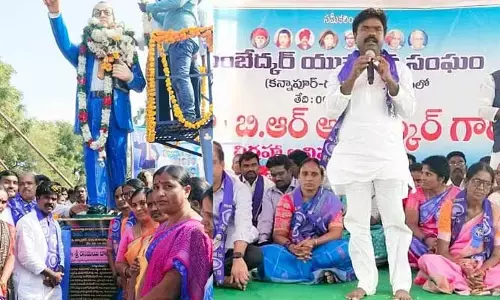 విద్యతోనే సమాజంలో గుర్తింపు: MLA Rasamayi Balakishan