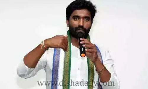 నిజంగా నువ్వు చంద్రబాబు వారసుడివైతే నాపై పోటీ చేసి గెలువు
