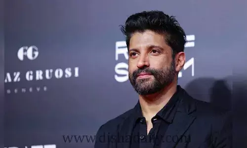 నా పనిని అందరూ ఇష్టపడాలని ఎన్నడూ ఆశించలేదు: Farhan Akhtar