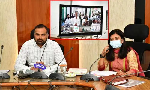 జనవరి 18 నుండి కంటి వెలుగు రెండో దఫా: Minister Harish Rao