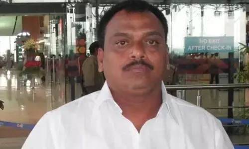బెల్లంపల్లి నూతన మార్కెట్ కమిటీ చైర్మెన్‌గా నిరంజన్ గుప్తా