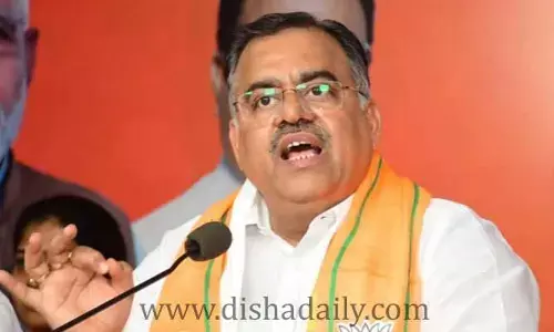 కేసీఆర్‌ను ఇంటికి పంపే రోజుల దగ్గర పడ్డాయ్: తరుణ్ చుగ్ ఫైర్