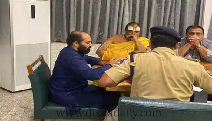 ఎమ్మెల్యేల కొనుగోలు కేసు.. సంచలనంగా మారిన నందకుమార్ వాంగ్మూలం ఎమ్మెల్యేల కొనుగోలు కేసు.. సంచలనంగా మారిన నందకుమార్ వాంగ్మూలం