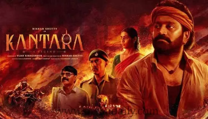 Kantara to be released in English Kantara to be released in English