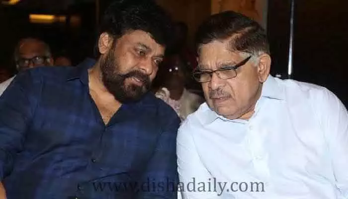 Allu Aravind, Megastar Chiranjeevi పై సీనియర్ నటుడు షాకింగ్ కామెంట్స్?