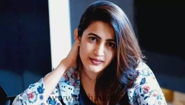 ఆ విషయంలో మా అత్తమ్మ కాళ్లు మొక్కాలి: Niharika Konidela ఆ విషయంలో మా అత్తమ్మ కాళ్లు మొక్కాలి: Niharika Konidela