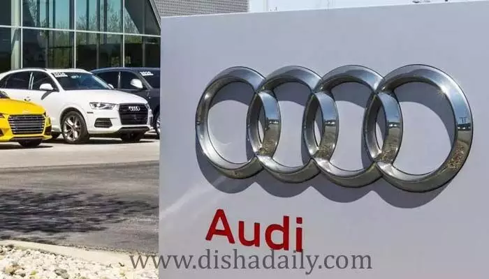 Luxury carmaker Audi to hike vehicle prices by up to 1.7 per cent from January