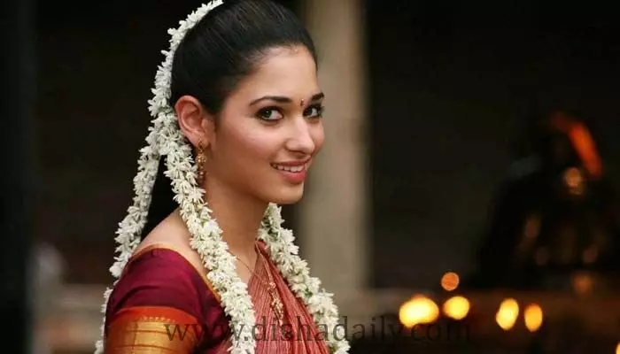 తన పెళ్లి పుకార్లకు చెక్ పెట్టిన Tamanna తన పెళ్లి పుకార్లకు చెక్ పెట్టిన Tamanna