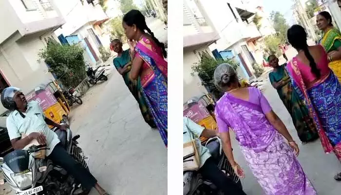 సీఎం పర్యటనపై సామాన్యుల పెదవి విరుపు.. (వీడియో) సీఎం పర్యటనపై సామాన్యుల పెదవి విరుపు.. (వీడియో)