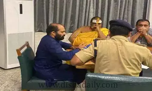 ఎమ్మెల్యేల కొనుగోలు కేసు.. సంచలనంగా మారిన నందకుమార్ వాంగ్మూలం
