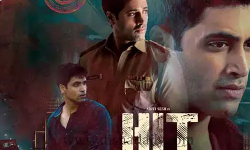 HIT 2 box office collection Day 4:  నాలుగు రోజుల కలెక్షన్స్
