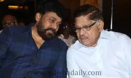 Allu Aravind, Megastar Chiranjeevi పై సీనియర్ నటుడు షాకింగ్ కామెంట్స్?
