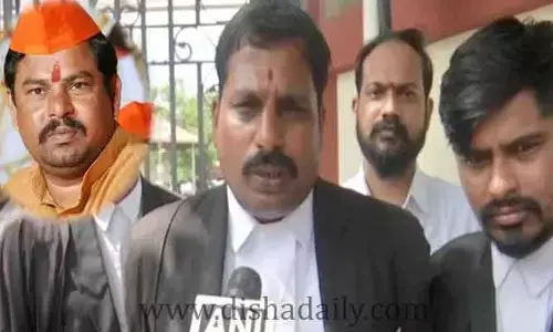 రాజాసింగ్ రెచ్చగొట్టే వ్యాఖ్యలు చేయలేదు.. హైకోర్టును ఆశ్రయిస్తాం: Raja Singh లాయర్