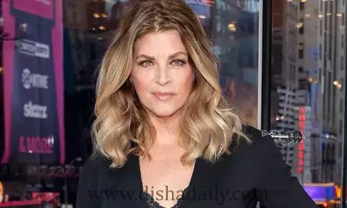 Kirstie Alley ఇక లేరు.. క్యాన్సర్‌తో కన్నుమూసిన హాలీవుడ్ నటి