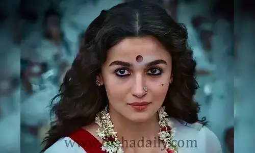 గంగుబాయి పాత్ర నా జీవితాన్నే మార్చేసింది: Alia Bhatt