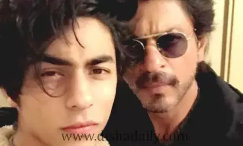 Aryan Khan :  అరంగేట్రానికి రంగం సిద్ధం.. అఫీషియల్ పోస్ట్ వైరల్