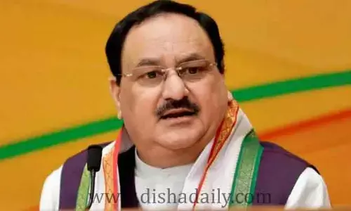 JP Nadda సభతో బీఆర్ఎస్‌కు షాక్ తప్పదా?
