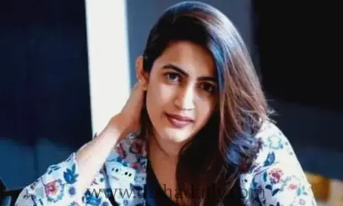 ఆ విషయంలో మా అత్తమ్మ కాళ్లు మొక్కాలి: Niharika Konidela