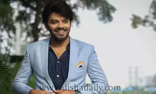 Sudigali Sudheer : క్యూ కడుతున్న బడా నిర్మాతలు