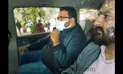 Delhi Liquor Scam : ఢిల్లీ లిక్కర్ స్కాంలో అమిత్ అరోరాకు మరో వారం కస్టడీ