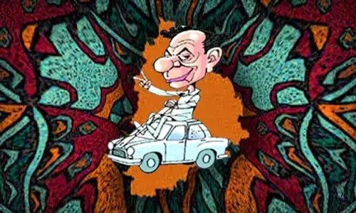 ఉన్నది ఉన్నట్టు: పాలిటిక్స్ ఫస్ట్.. పాలన గాలికి