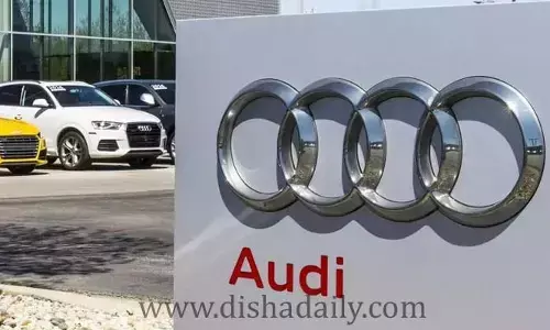 Luxury carmaker Audi to hike vehicle prices by up to 1.7 per cent from January