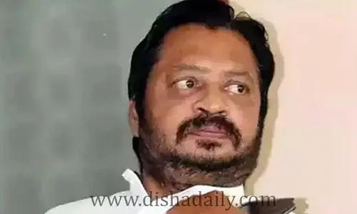 చంద్రబాబు‌ అరెస్ట్ బీజేపీ కుట్ర.. వైసీపీతో కలిసి ప్లాన్: మాజీ ఎంపీ జీవీ హర్షకుమార్