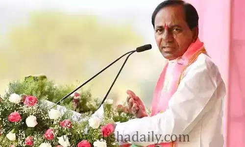CM KCR స్పీచ్‌లో తగ్గిన జోష్.. పార్టీ శ్రేణుల్లో నిరాశ!