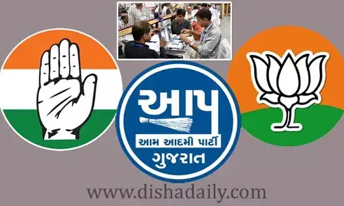 Gujarat , హిమాచల్‌లో ఓట్ల లెక్కింపు ప్రారంభం.. గెలుపుపై ఎవరి ధీమా వారిదే!