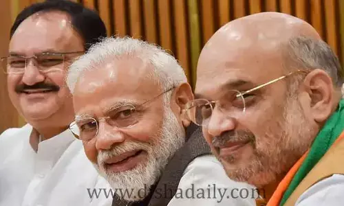 Gujarat Election Result 2022 : గుజరాత్‌లో బీజేపీకి కలిసొచ్చింది అదేనా?