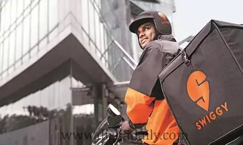 ఉద్యోగులకు షాక్ ఇవ్వనున్న Swiggy !