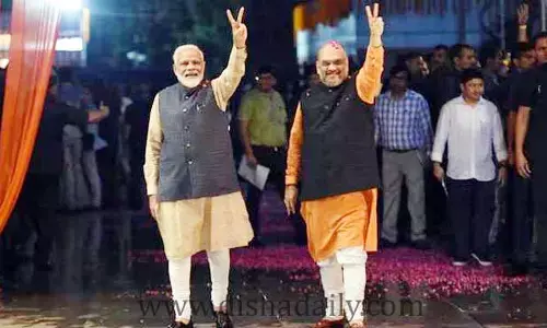 గుజరాత్ రిజల్ట్స్.. Modi, Amit Shah కీలక నిర్ణయం!