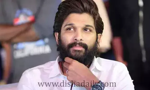 Allu Arjun : స్టైలిష్ స్టార్.. AAA Multiplex  రెడీ.