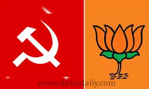 CPM బెంగాల్‌ రికార్డును సమం చేసిన బీజేపీ