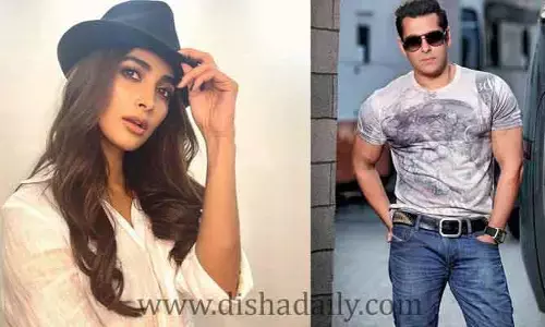 Hot News: సల్మాన్‌‌తో పూజా‌హెగ్దే లవ్‌లో ఉందా?