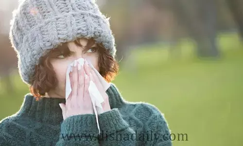 చలికాలంలోనే COLD, FLU కేసులు ఎందుకు..? రీజన్ కనిపెట్టిన సైంటిస్టులు