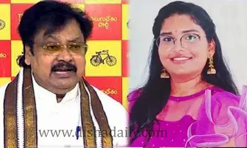 తపస్వి అంతిమ యాత్రలో Varla Ramaiah